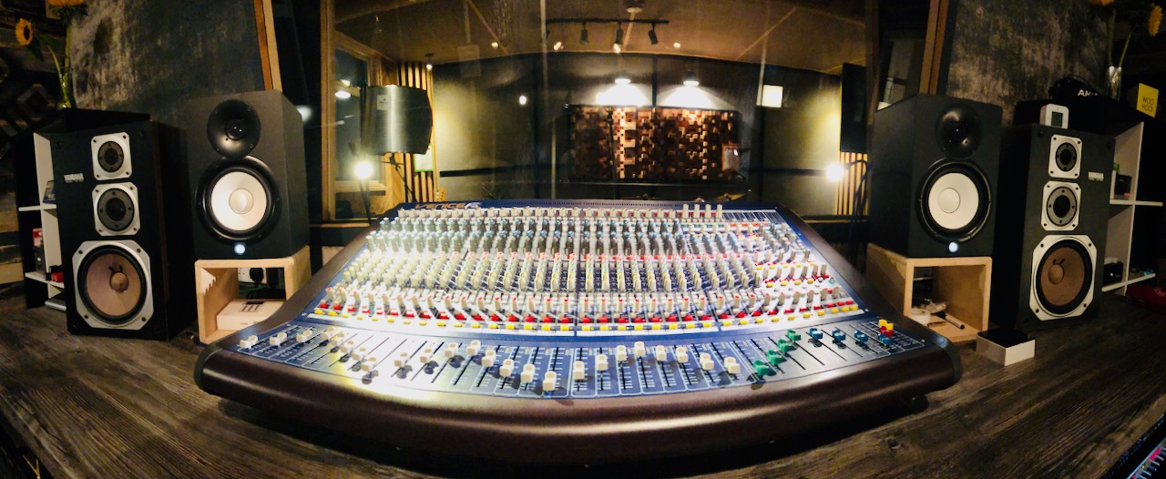 King Sound Studio High Quality Digital Audio Recording Services