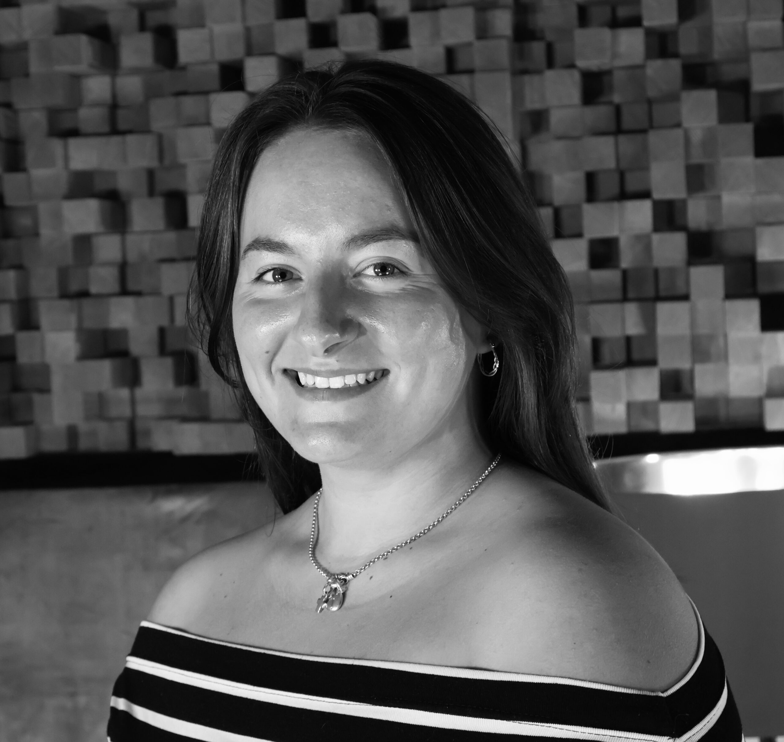 Jess at King Sound Studio